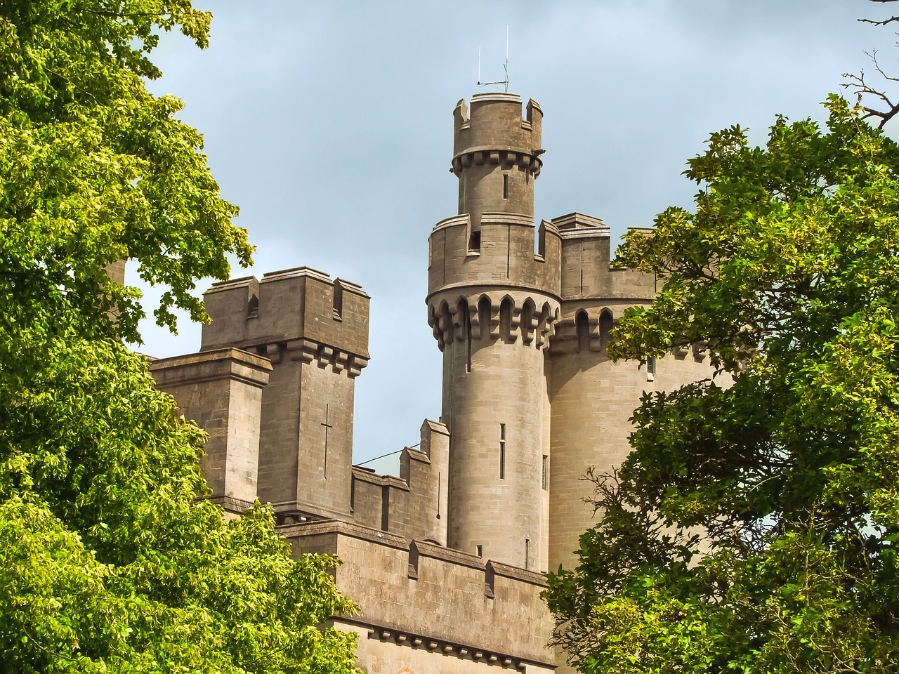 English Castle