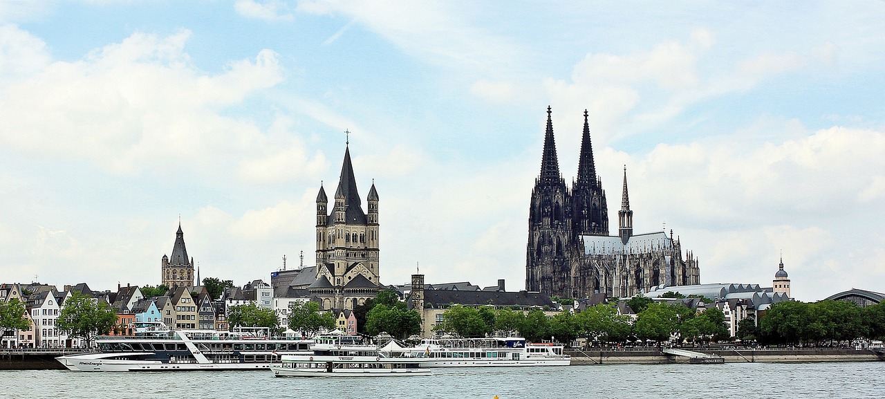 Colonge Cathedral