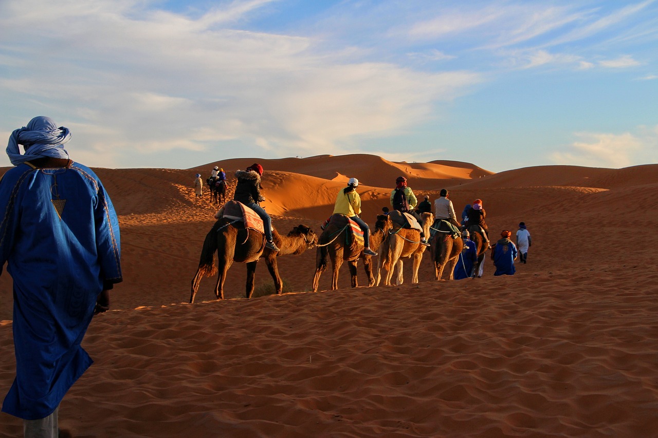 Morocco dessert