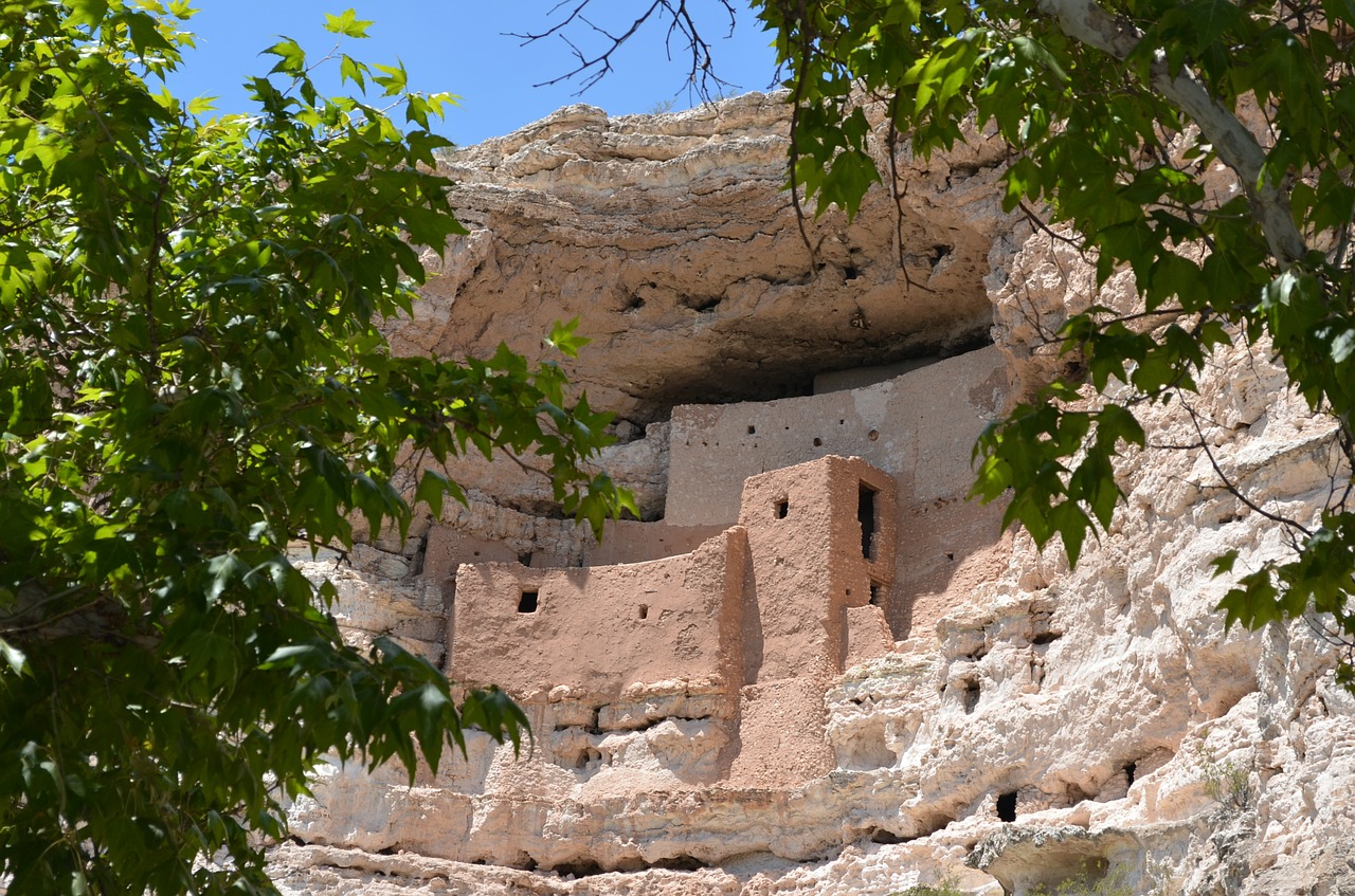 Montezuma Castle
