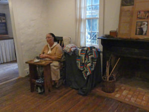 Quilter Lynn Gery. Photo: Kathleen Walls