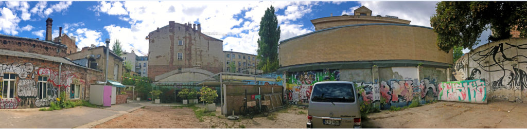 A view of Praga neighborhood. Photo: Patti Morrow