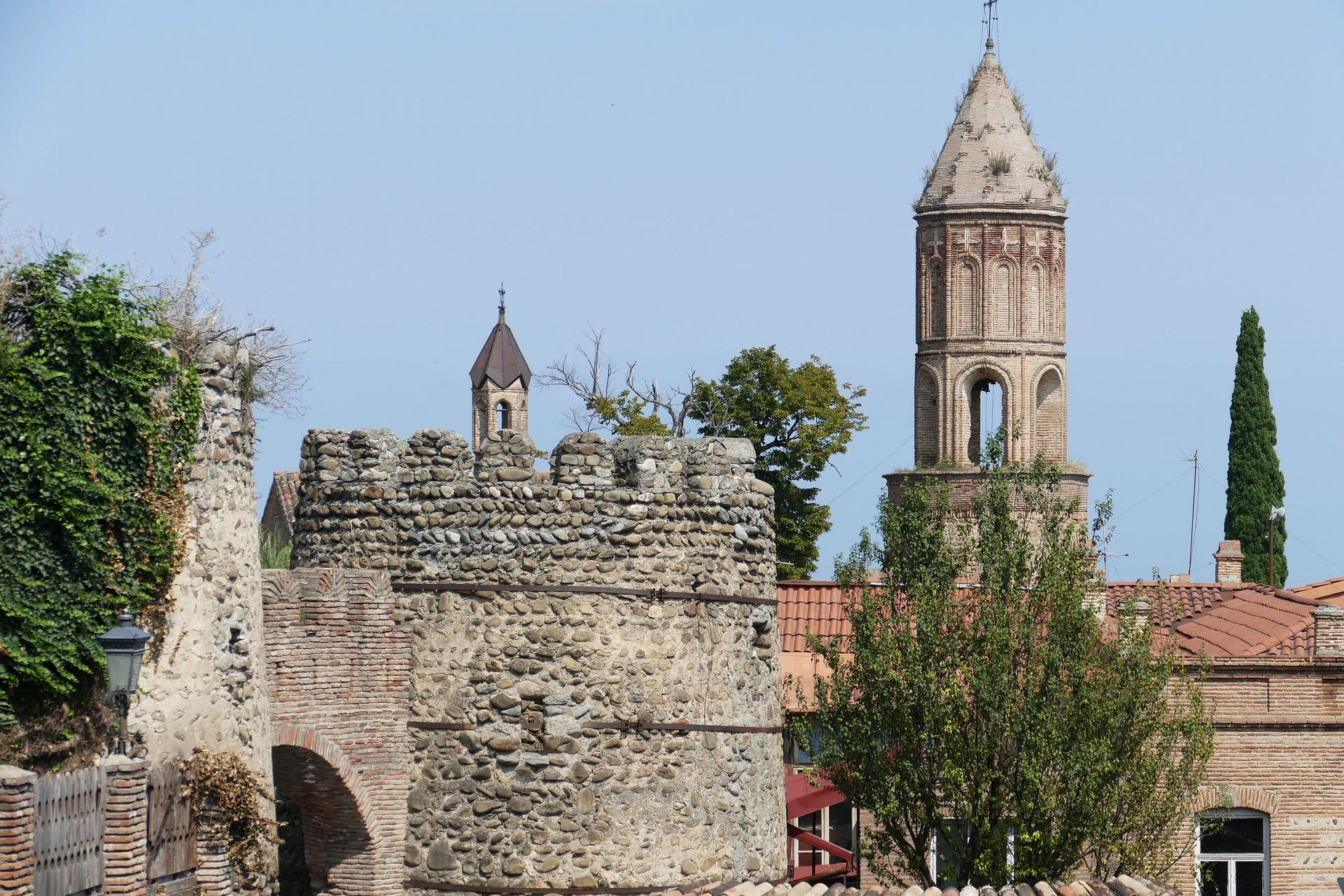 Sighnaghi, Georgia