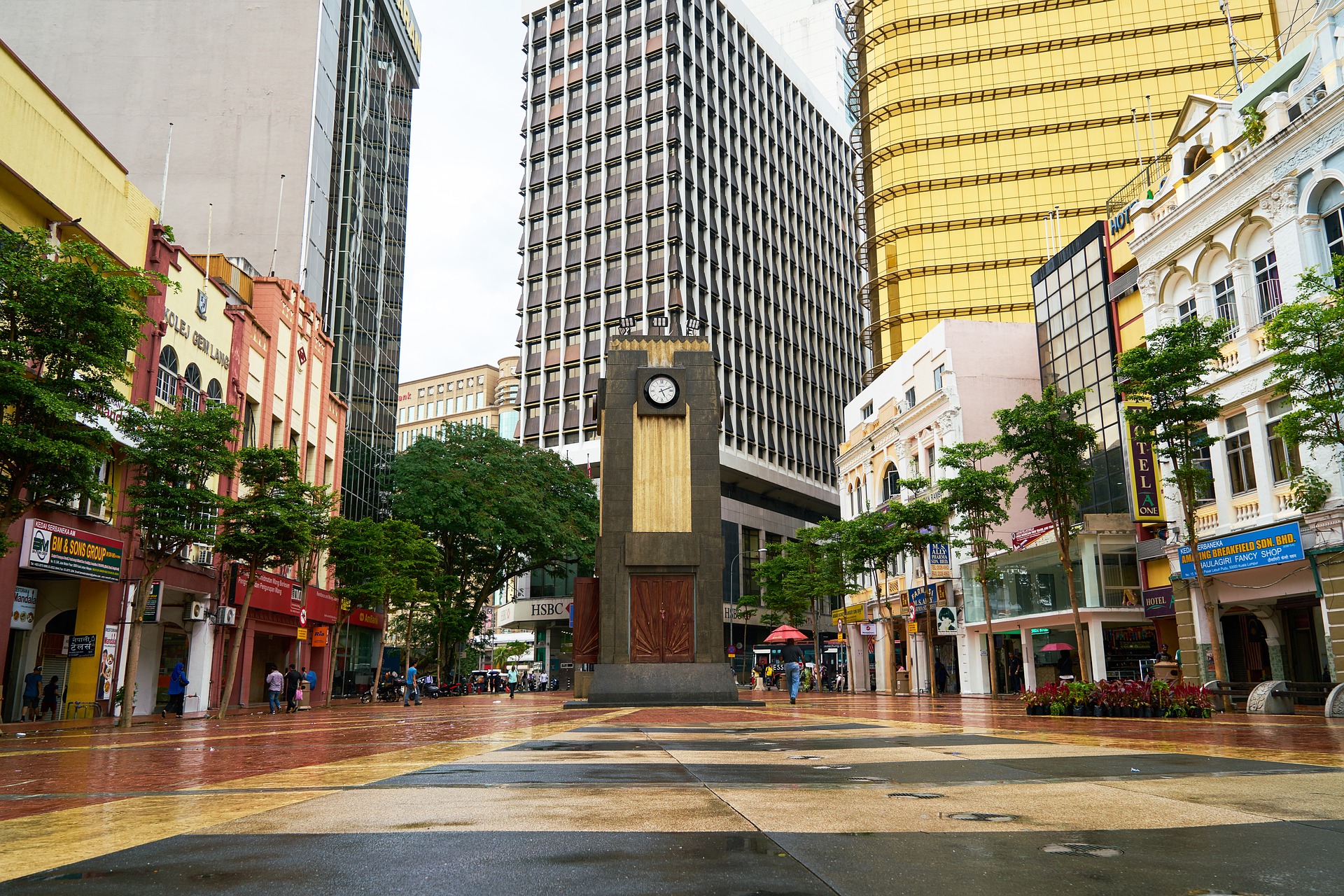 malaysia-mall in kuala lumpur