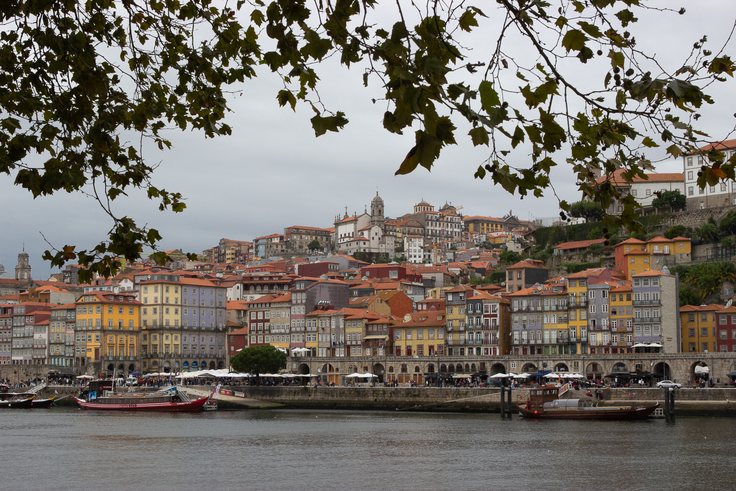 Cais Da Ribeira