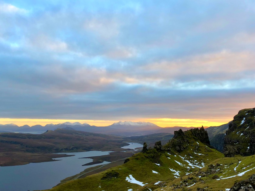 Scotland Landscape