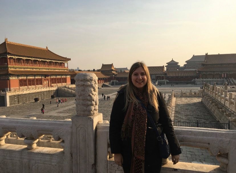 Forbidden City. Photo: Lydia Klemensowicz