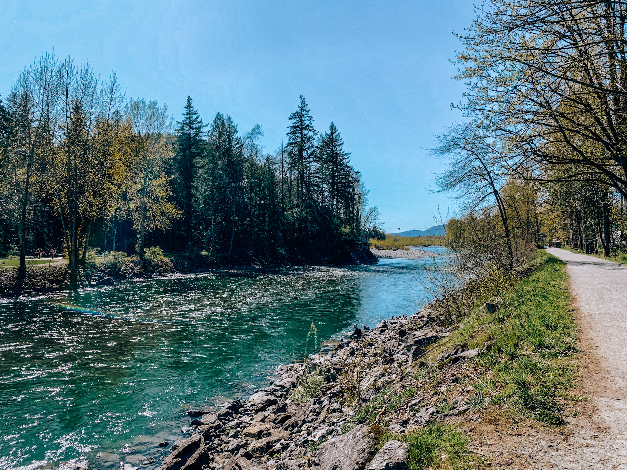 Chilliwack, British Columbia. Photo: Kellie Paxian