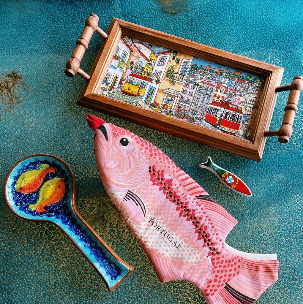 Portugal Collectibles. Photo: Manali Shah
