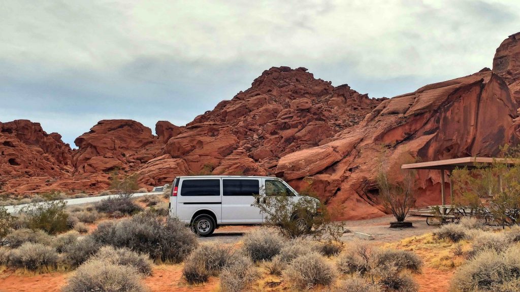 #Vanlife