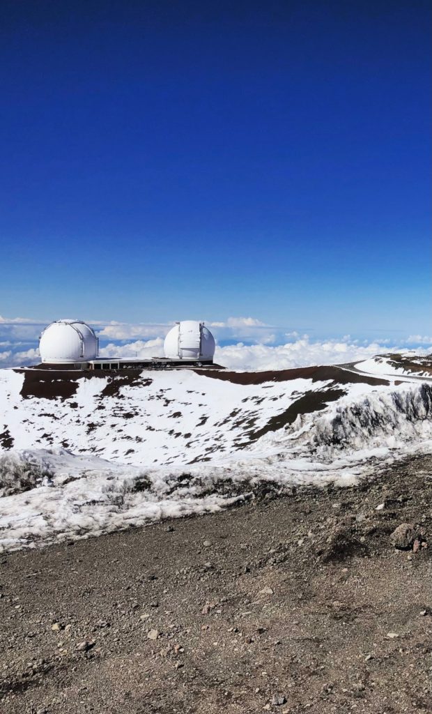 Maunakea. Photo by Manali Shah